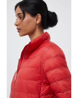 Polo Ralph Lauren kurtka damska kolor czerwony przejściowa