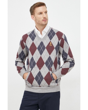 Polo Ralph Lauren bluza męska wzorzysta