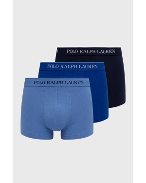 Polo Ralph Lauren Bokserki (3-pack) 714835885009 męskie