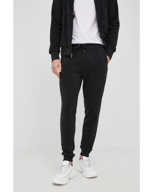 Polo Ralph Lauren Spodnie 710857279001 męskie kolor czarny