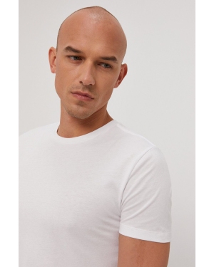 Polo Ralph Lauren T-shirt (3-pack) 714830304003 męski kolor biały gładki