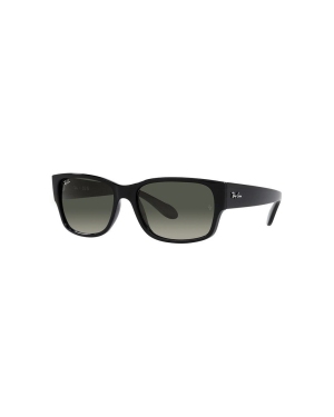 Ray-Ban okulary przeciwsłoneczne RB4388 kolor czarny