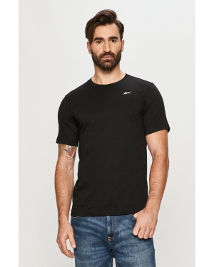 Reebok T-shirt (3-pack) U5.C8273 kolor czarny z nadrukiem