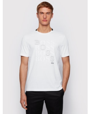 Boss T-Shirt Teeonic 50447948 Biały Regular Fit