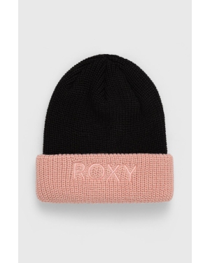 Roxy czapka Freja kolor czarny