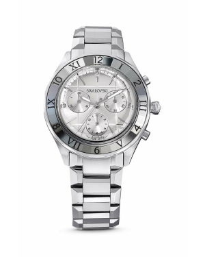 Swarovski zegarek DEXTERA kolor srebrny