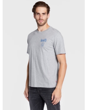 Levi's® T-Shirt 16143-0626 Szary Relaxed Fit