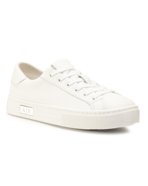 Armani Exchange Sneakersy XDX027 XCC14 A222 Biały