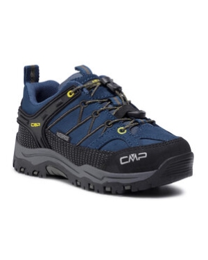 CMP Trekkingi Kids Rigel Low Trekking Shoes Wp 3Q13244 Granatowy