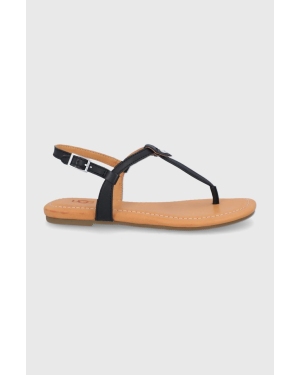 UGG sandały Madeena damskie kolor czarny
