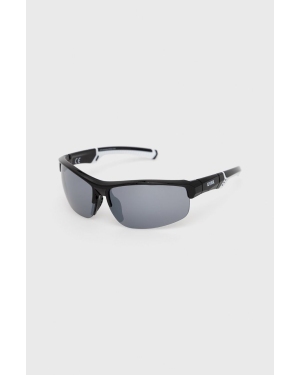Uvex okulary przeciwsłoneczne Sportstyle 226 kolor czarny