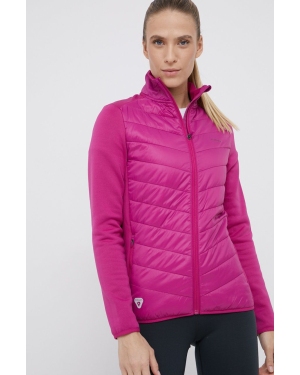 Viking kurtka sportowa Becky Pro kolor różowy przejściowa