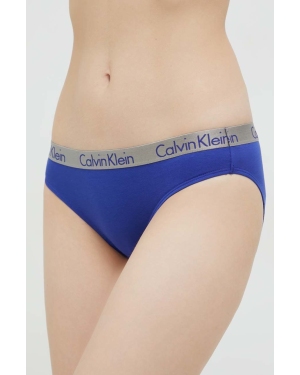 Calvin Klein Underwear figi kolor granatowy