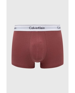 Calvin Klein Underwear bokserki 3-pack męskie kolor granatowy