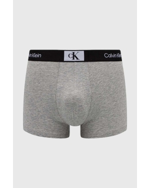Calvin Klein Underwear bokserki męskie kolor szary