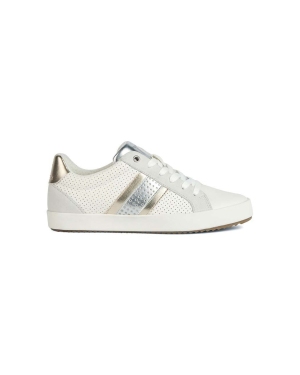 Geox sneakersy D BLOMIEE F kolor biały D356HF 05422 C1R1Q