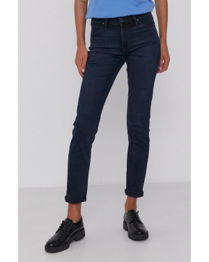 Lee jeansy damskie medium waist