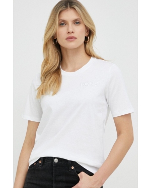 MICHAEL Michael Kors t-shirt bawełniany kolor biały