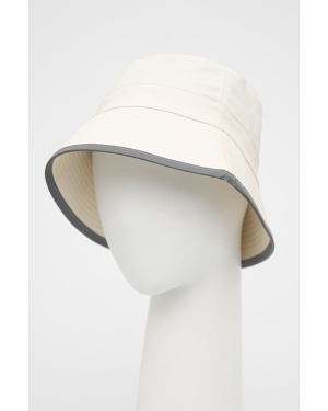 Rains kapelusz 14070 Bucket Hat Reflective kolor beżowy