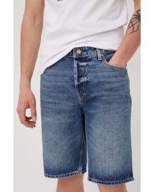 Superdry szorty jeansowe męskie