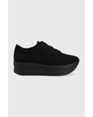 Vagabond Shoemakers sneakersy CASEY kolor czarny