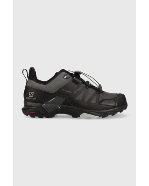 Salomon buty X Ultra 4 GTX męskie kolor czarny ocieplone