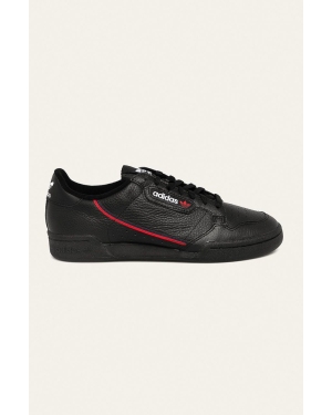 adidas Originals sneakersy skórzane kolor czarny G27707