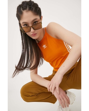 adidas Originals top Adicolor HC1979 damski kolor pomarańczowy HC1979-BORANG
