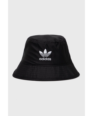 adidas Originals kapelusz kolor czarny HL6884-BLACK