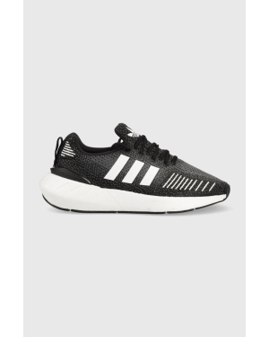 adidas Originals sneakersy Swift Run 22 GV7971 kolor czarny