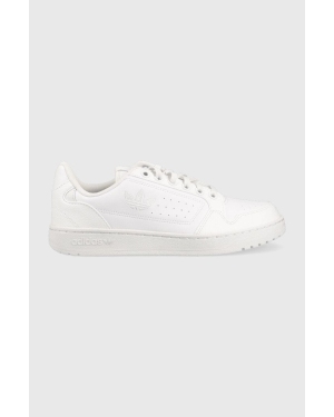 adidas Originals sneakersy NY 90 kolor biały