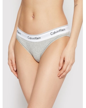 Calvin Klein Underwear Figi klasyczne 0000F3787E Szary