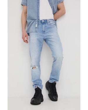 Tommy Jeans jeansy SCANTON Y BF7014 DM0DM13145.PPYY męskie