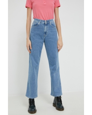 Tommy Jeans jeansy BETSY CF6116 DW0DW14169.9BYY damskie high waist