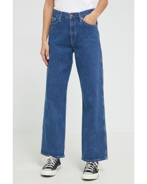 Tommy Jeans jeansy BETSY CF8021 damskie medium waist