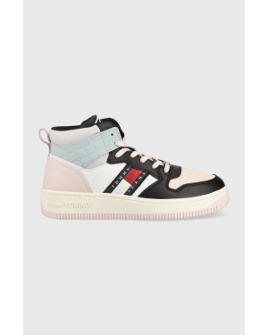 Tommy Jeans sneakersy Tommy Jeans Retro Mid Basket