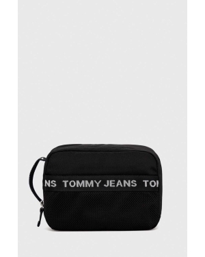 Tommy Jeans kosmetyczka kolor czarny