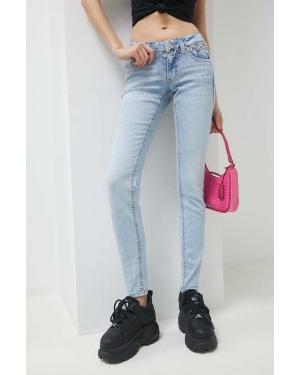 Tommy Jeans jeansy damskie high waist