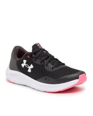 Under Armour Buty Ua Charged Pursuit 3 3025011-001 Czarny