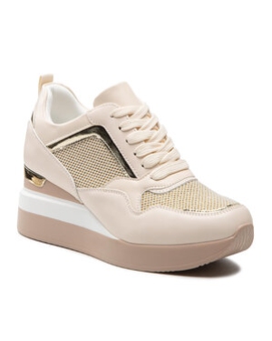 Bata Sneakersy 5418634 Beżowy