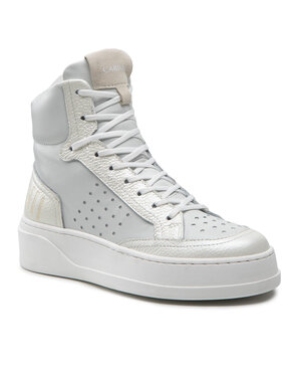 Carinii Sneakersy B8366 Biały