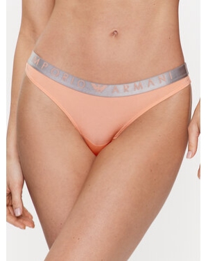 Emporio Armani Underwear Komplet 2 par fig brazylijskich 163337 3R235 02662 Pomarańczowy