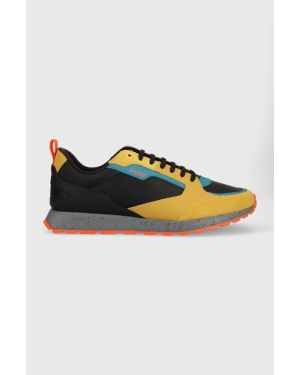 HUGO sneakersy Icelin kolor żółty 50485912