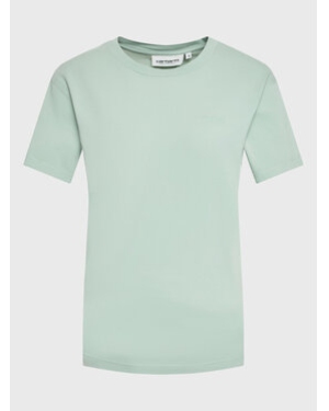 Carhartt WIP T-Shirt Marfa I030654 Zielony Regular Fit