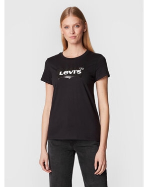 Levi's® T-Shirt Perfect 17369-1933 Czarny Regular Fit