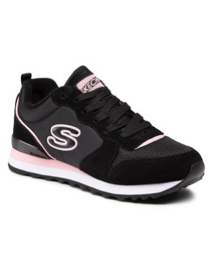 Skechers Sneakersy Step N Fly 155287/BLK Czarny