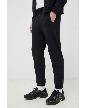 Calvin Klein Performance spodnie dresowe Essentials kolor czarny melanżowe