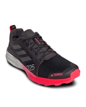 adidas Buty Terrex Speed Flow Trail Running Shoes HR1128 Czarny