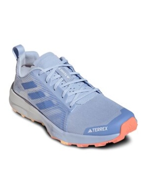 adidas Buty Terrex Speed Flow Trail Running Shoes HR1155 Niebieski